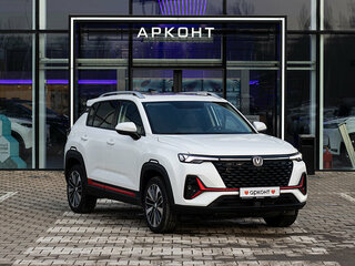2025 Changan CS35 Plus I Рестайлинг, белый, 2839900 рублей, вид 1
