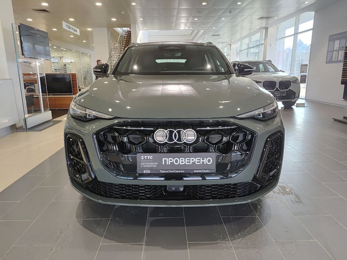 Audi Q5 L III (GU)