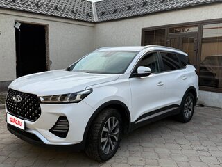 2023 Chery Tiggo 7 Pro I, белый, 1150000 рублей, вид 1
