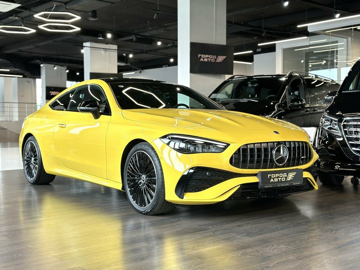 Mercedes-Benz CLE 300