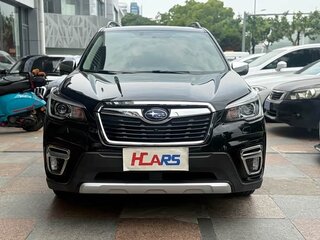 2019 Subaru Forester V, чёрный, 2050202 рублей, вид 1