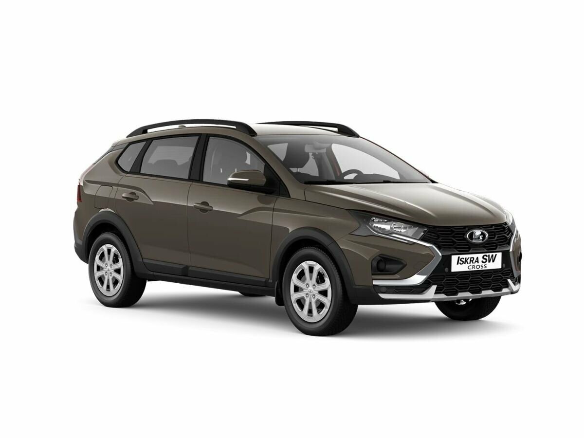 Lada (ВАЗ) Iskra SW Cross