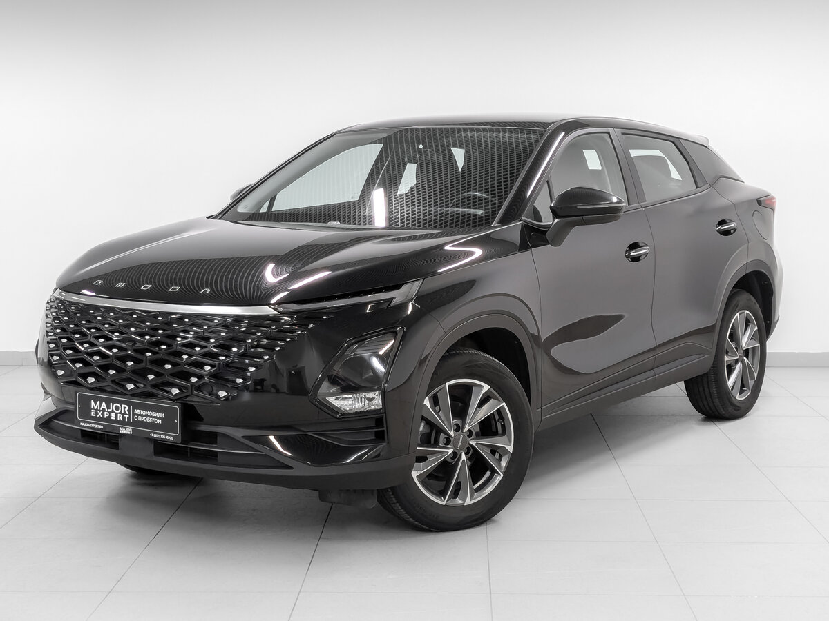 Omoda C5 I
