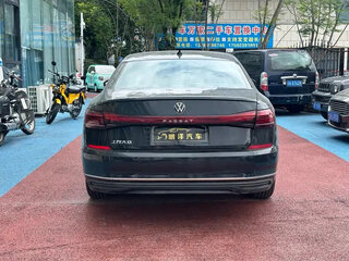 2025 Volkswagen Passat (North America and China) II (China Market) Рестайлинг, чёрный, 1750100 рублей, вид 4
