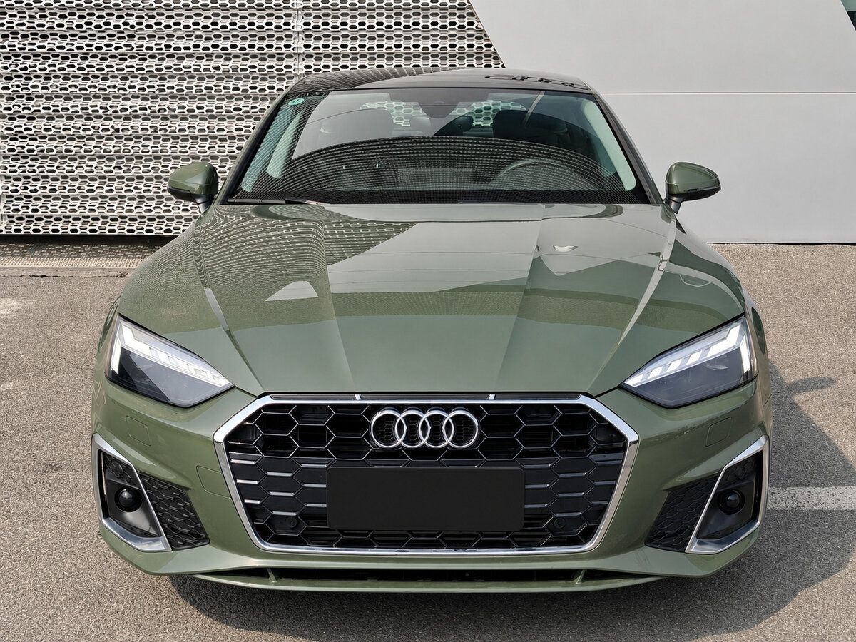 Audi A5 III (B10)