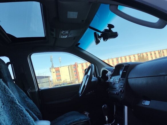 2012 Nissan Pathfinder III Рестайлинг, серебристый, 3650000 рублей - вид 16