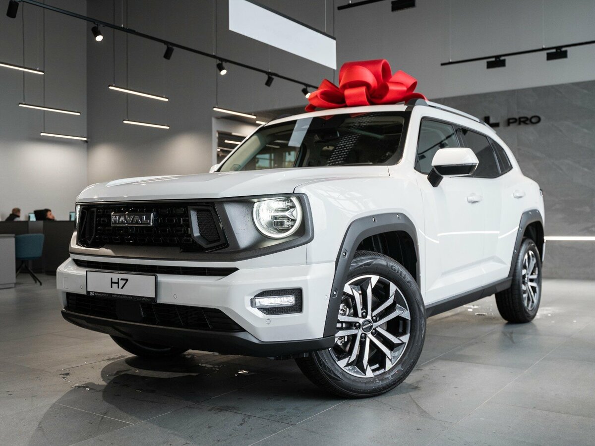 Haval H7 I
