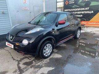 2013 Nissan Juke I, чёрный, 1400000 рублей, вид 3