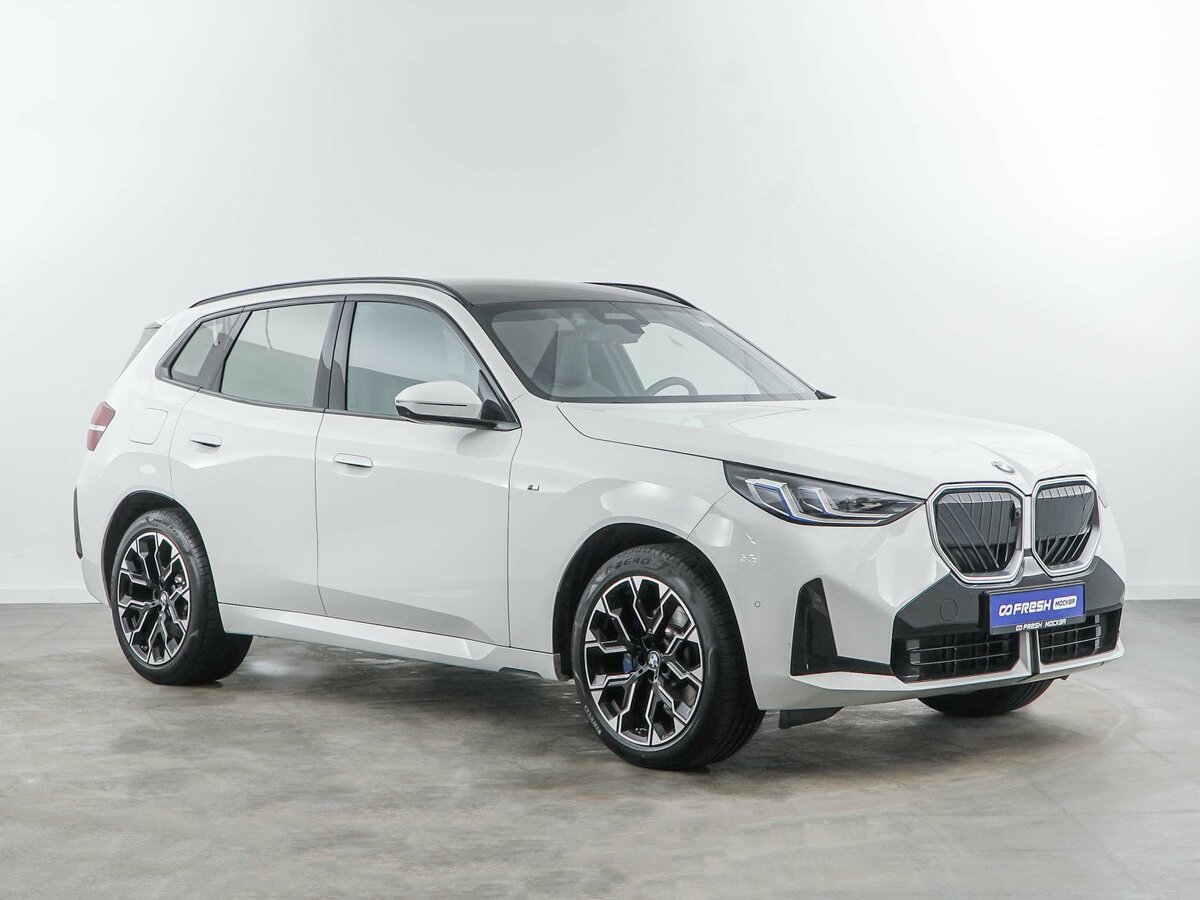 BMW X3 IV (G45/G48)