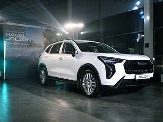 2026 Haval Jolion I Рестайлинг 2, белый, 2649000 рублей, вид 1