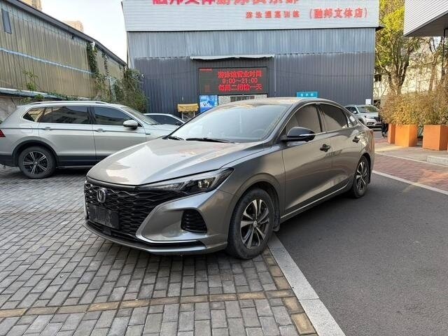 Changan Eado Plus