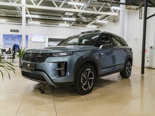 2025 Jaecoo J7 I Рестайлинг, серый, 3469000 рублей, вид 1