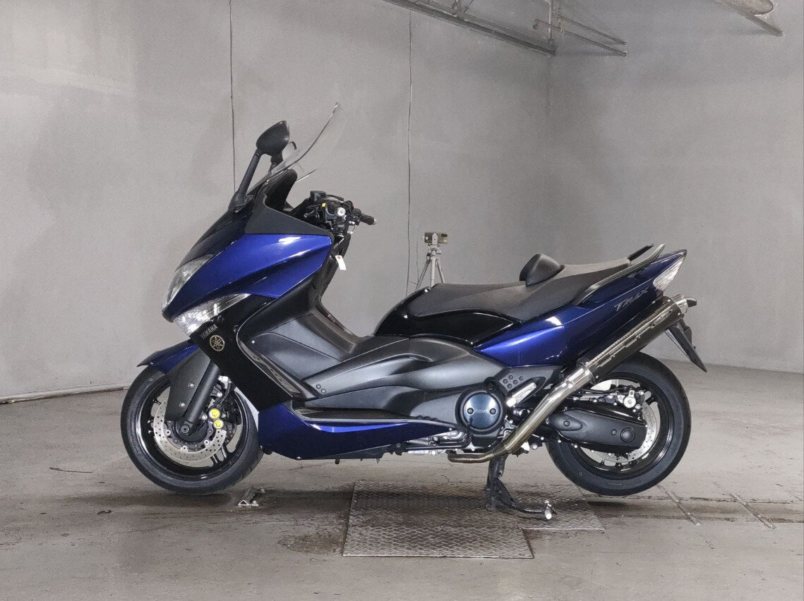 Yamaha TMAX