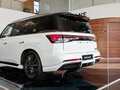 2024 Infiniti QX80 II, белый, 20690000 рублей - вид 10