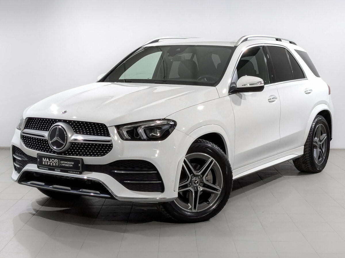 Mercedes-Benz GLE 300 d II (V167)