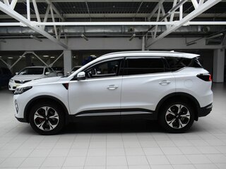 2023 Chery Tiggo 7 Pro Max I, белый, 1990000 рублей, вид 4