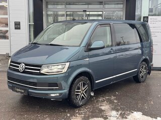 2019 Volkswagen Multivan T6, зелёный, 3350000 рублей, вид 1