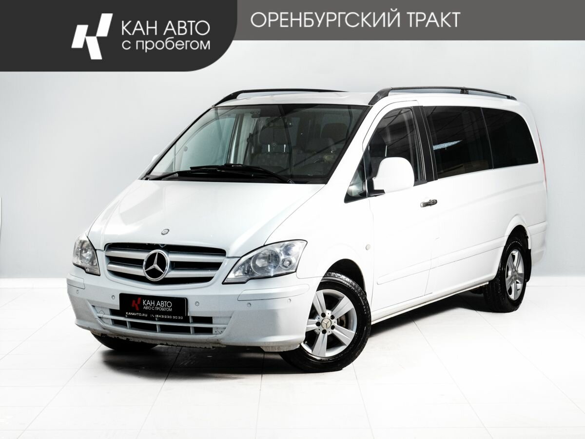 Mercedes-Benz Vito II (W639)