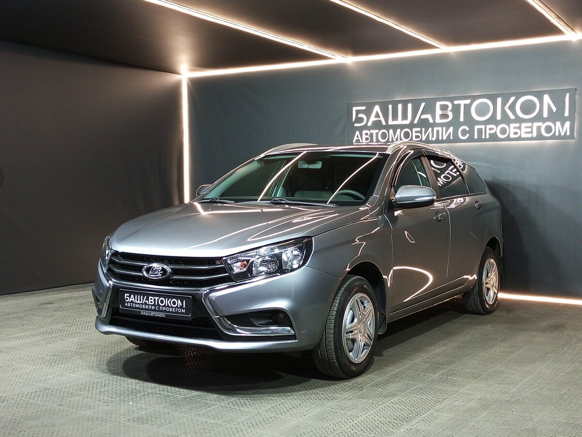 Lada (ВАЗ) Vesta SW I