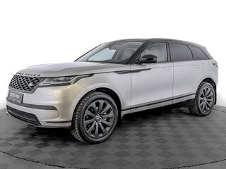 2018 Land Rover Range Rover Velar I, бежевый, 3785000 рублей, вид 1