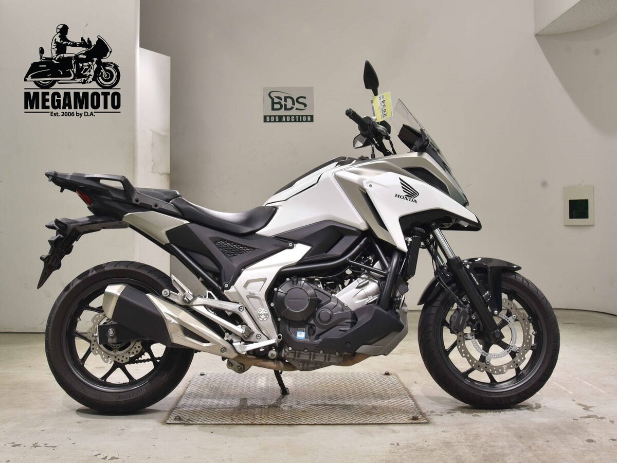 Honda NC 750X