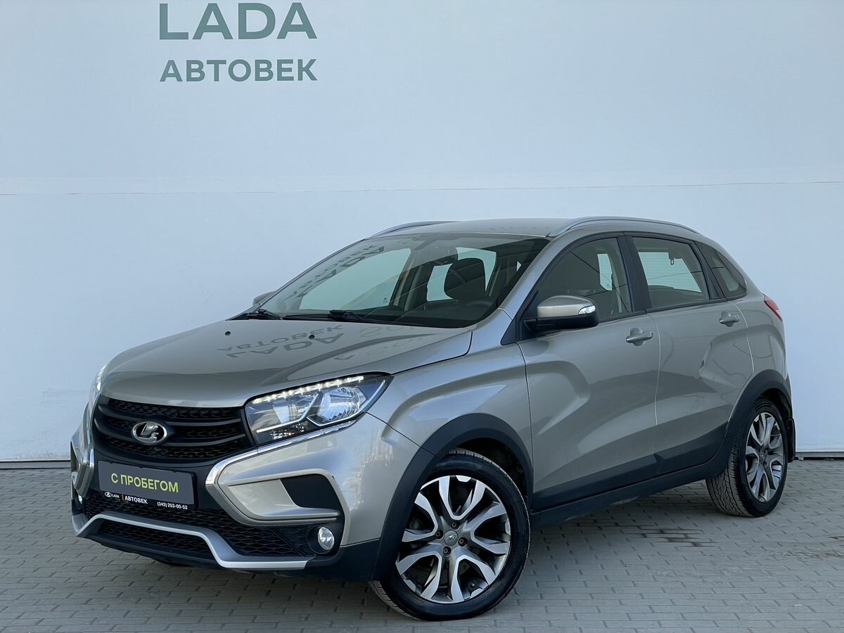 Lada (ВАЗ) XRAY Cross I