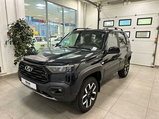 2026 Lada (ВАЗ) Niva Travel I Рестайлинг, зелёный, 1789000 рублей, вид 1