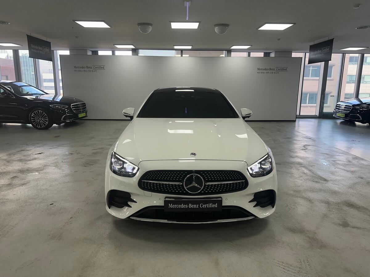 Mercedes-Benz E-Класс 300 d V (W213, S213, C238) Рестайлинг