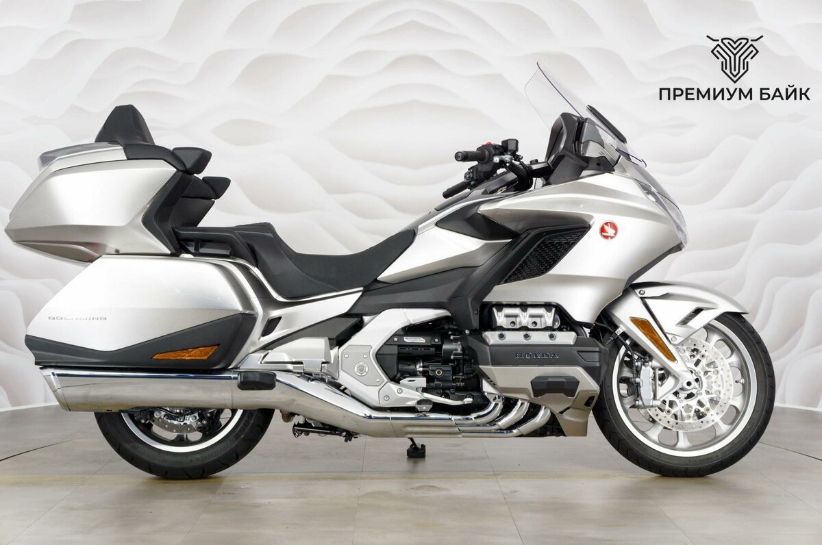 Honda GL 1800 Gold Wing
