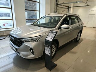 2026 Haval M6 II, серый, 2349000 рублей, вид 4
