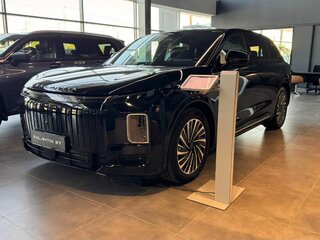 2025 Exeed Exlantix ET, чёрный, 5995000 рублей, вид 1