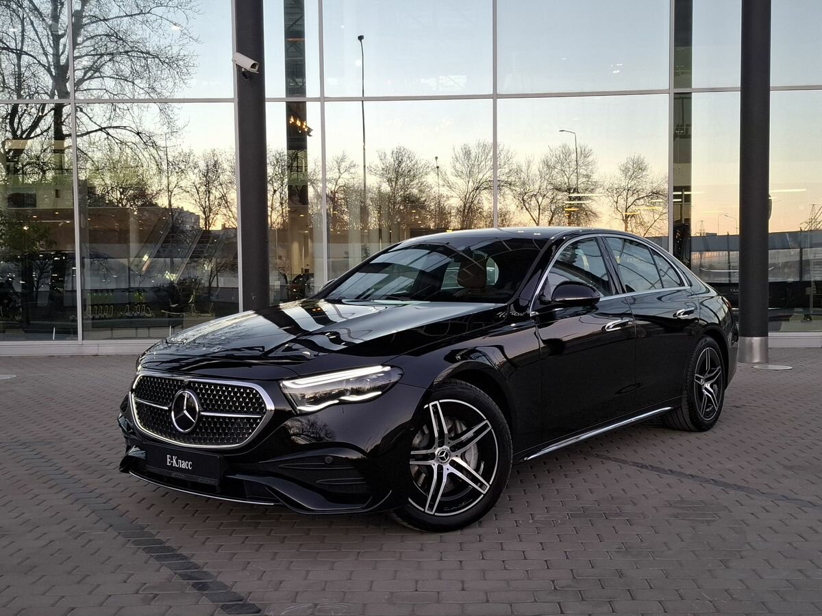 Mercedes-Benz E-Класс 300 VI (W214, S214)