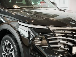 2025 Haval F7 II, чёрный, 3018510 рублей, вид 5