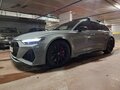 2024 Audi RS 6 performance IV (C8), серый, 26000000 рублей - вид 2