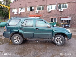 2006 Derways Shuttle, зелёный, 350000 рублей, вид 4