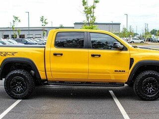 2023 Ram 1500 Crew Cab TRX V, жёлтый, 11951000 рублей, вид 5