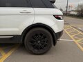 2012 Land Rover Range Rover Evoque 6-speed I, белый, 1870000 рублей - вид 3