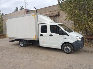 2020 ГАЗ ГАЗель Next, белый, 3100000 рублей, вид 1