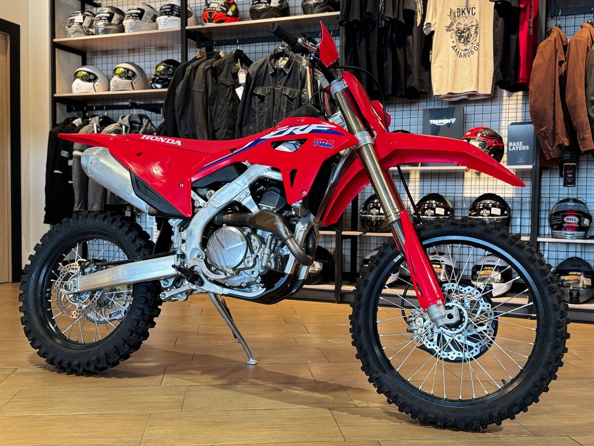 Honda CRF 450RX