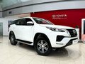 2023 Toyota Fortuner II Рестайлинг, белый, 7500000 рублей