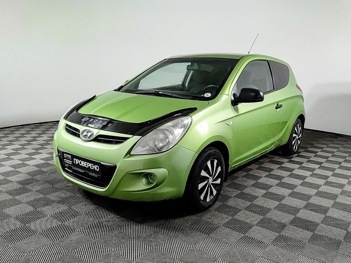 Hyundai i20 I