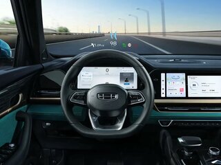 2026 Geely Monjaro I, белый, 4599990 рублей, вид 2