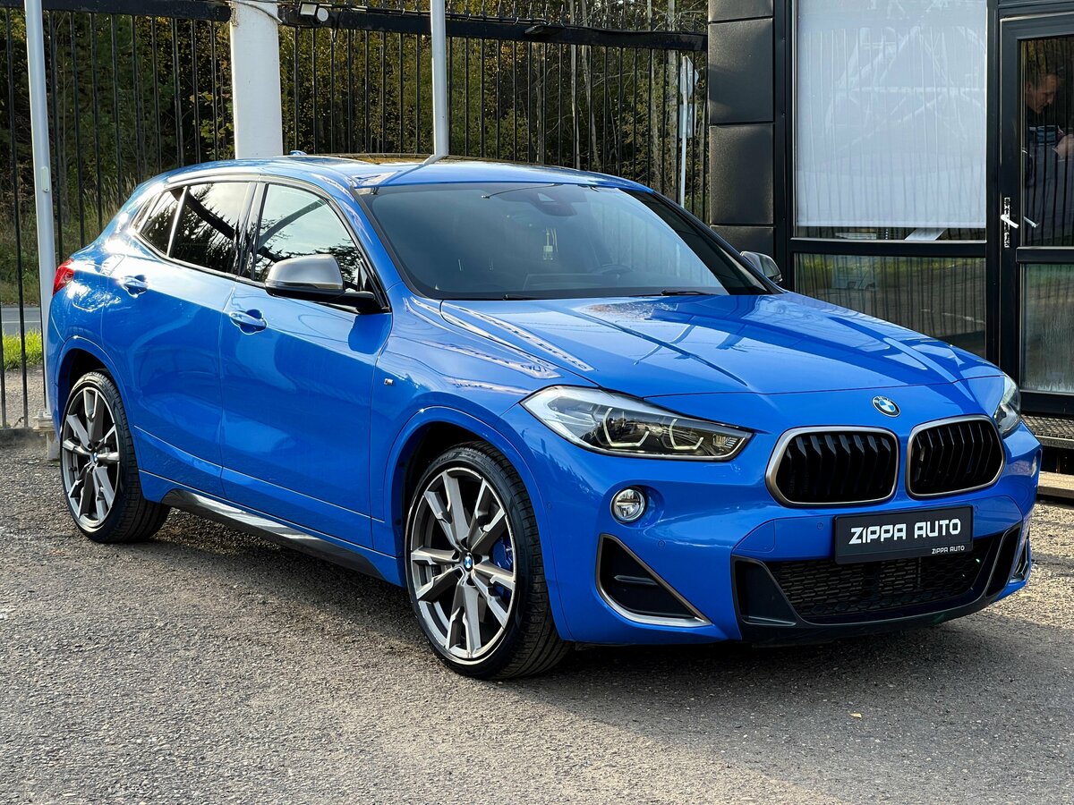 BMW X2 I (F39)