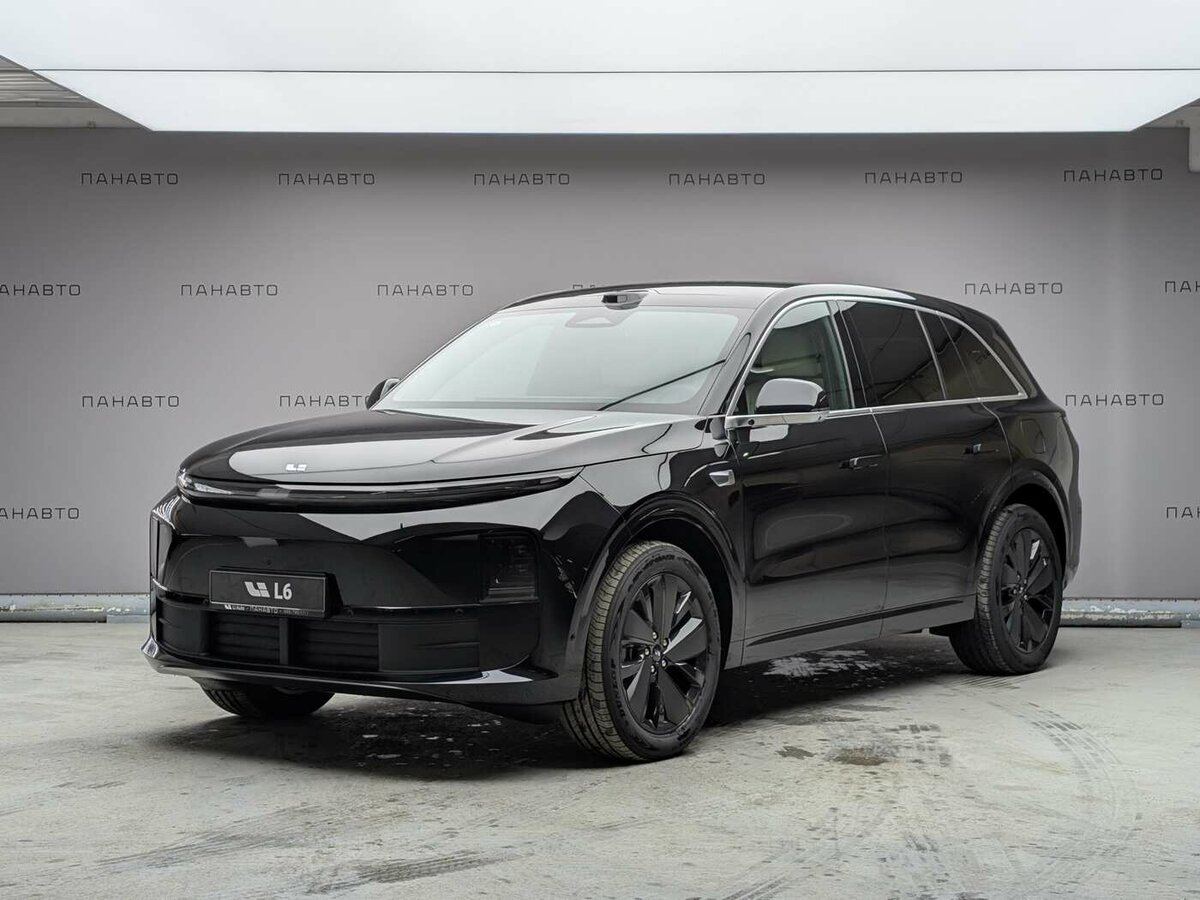 Li Auto (Lixiang) L6