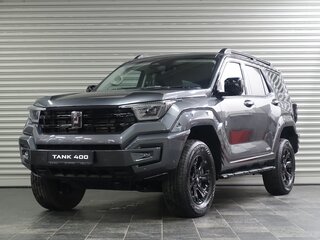 2025 Tank 400 I, серебристый, 6299000 рублей, вид 1