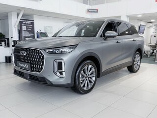 2025 Chery Tiggo 9 I, серый, 4710000 рублей, вид 1