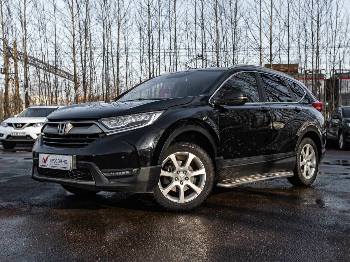 Honda CR-V V