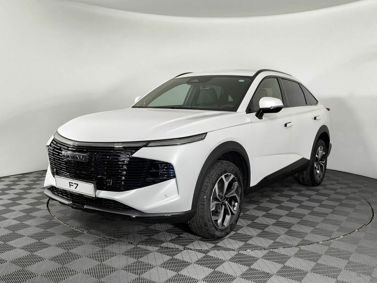 Haval F7x II