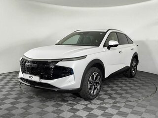 2026 Haval F7x II, белый, 3599000 рублей, вид 1
