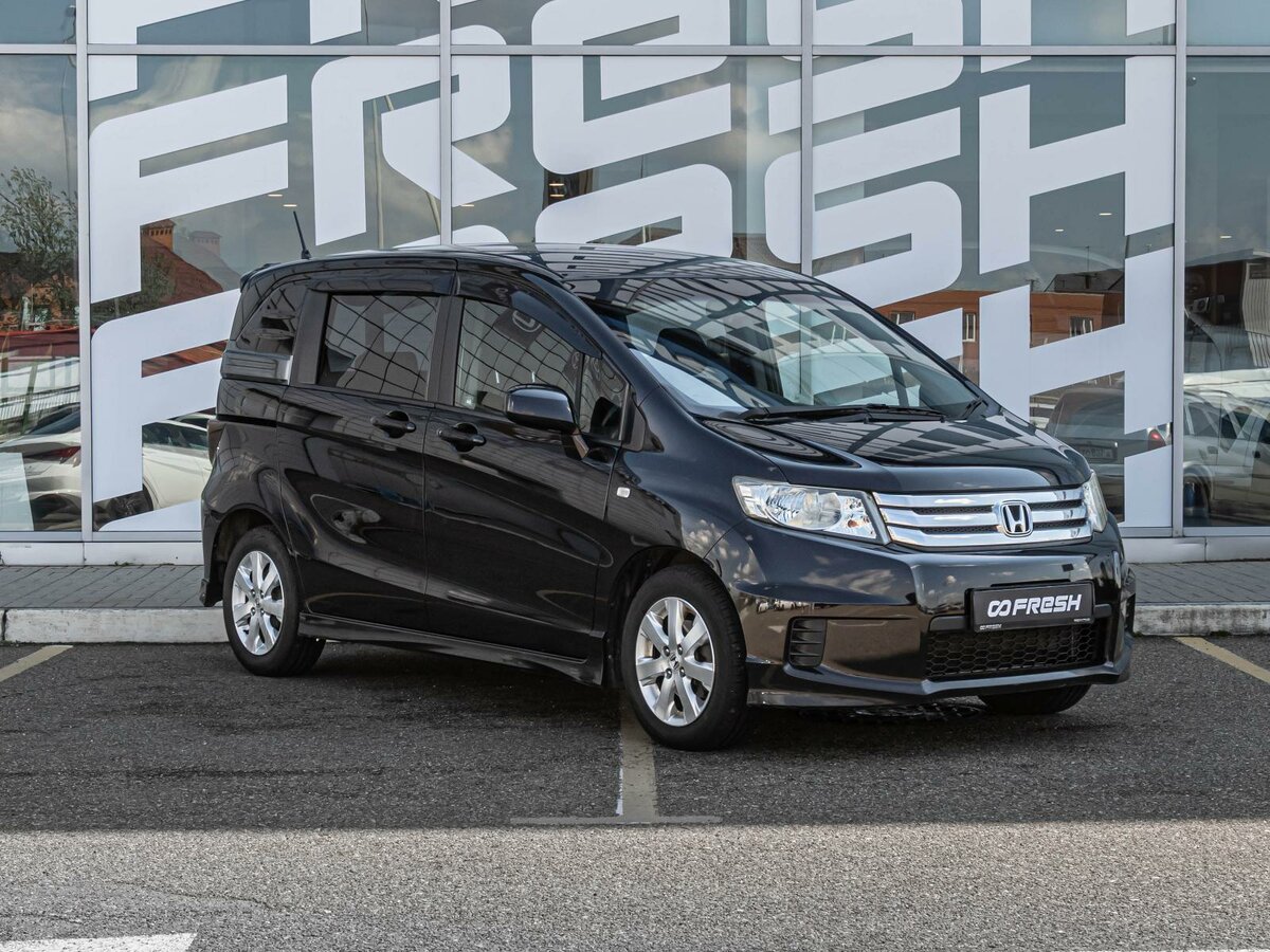 Honda Freed Spike I Рестайлинг